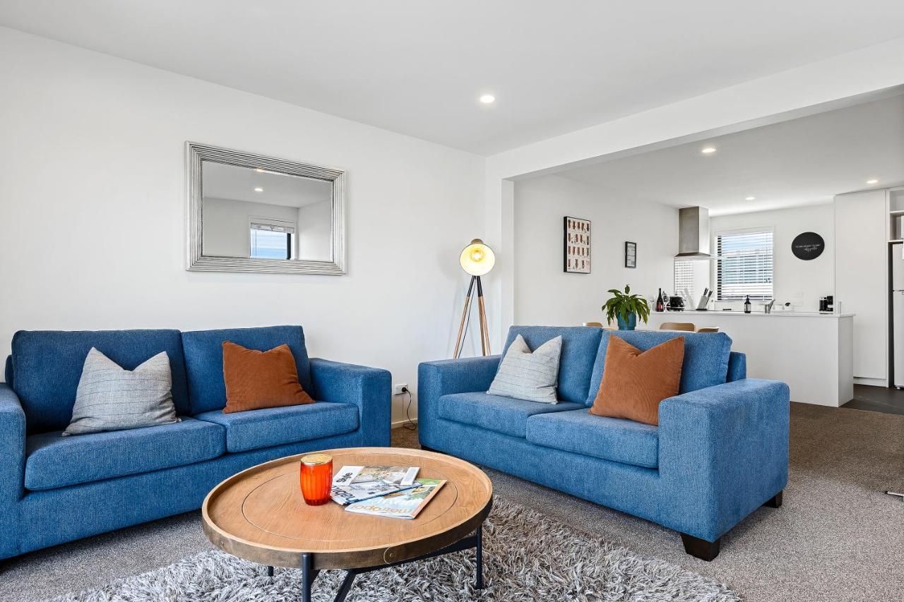 2 Bedroom City Pad With Free Car Park Christchurch Bagian luar foto