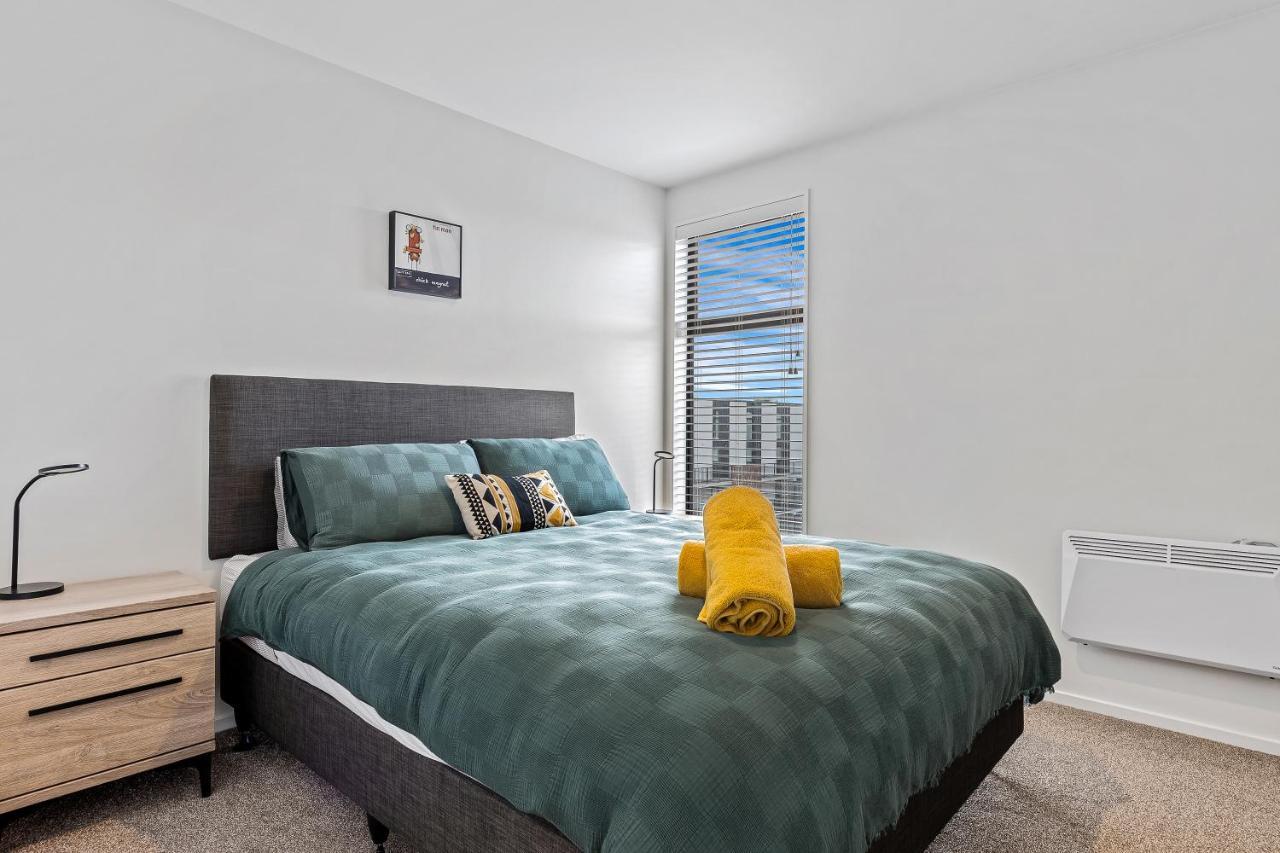 2 Bedroom City Pad With Free Car Park Christchurch Bagian luar foto