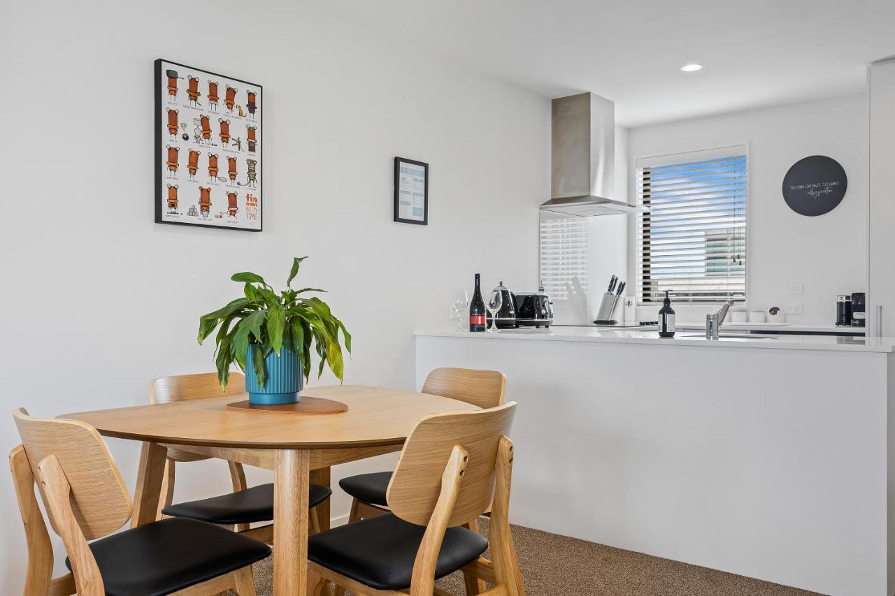 2 Bedroom City Pad With Free Car Park Christchurch Bagian luar foto
