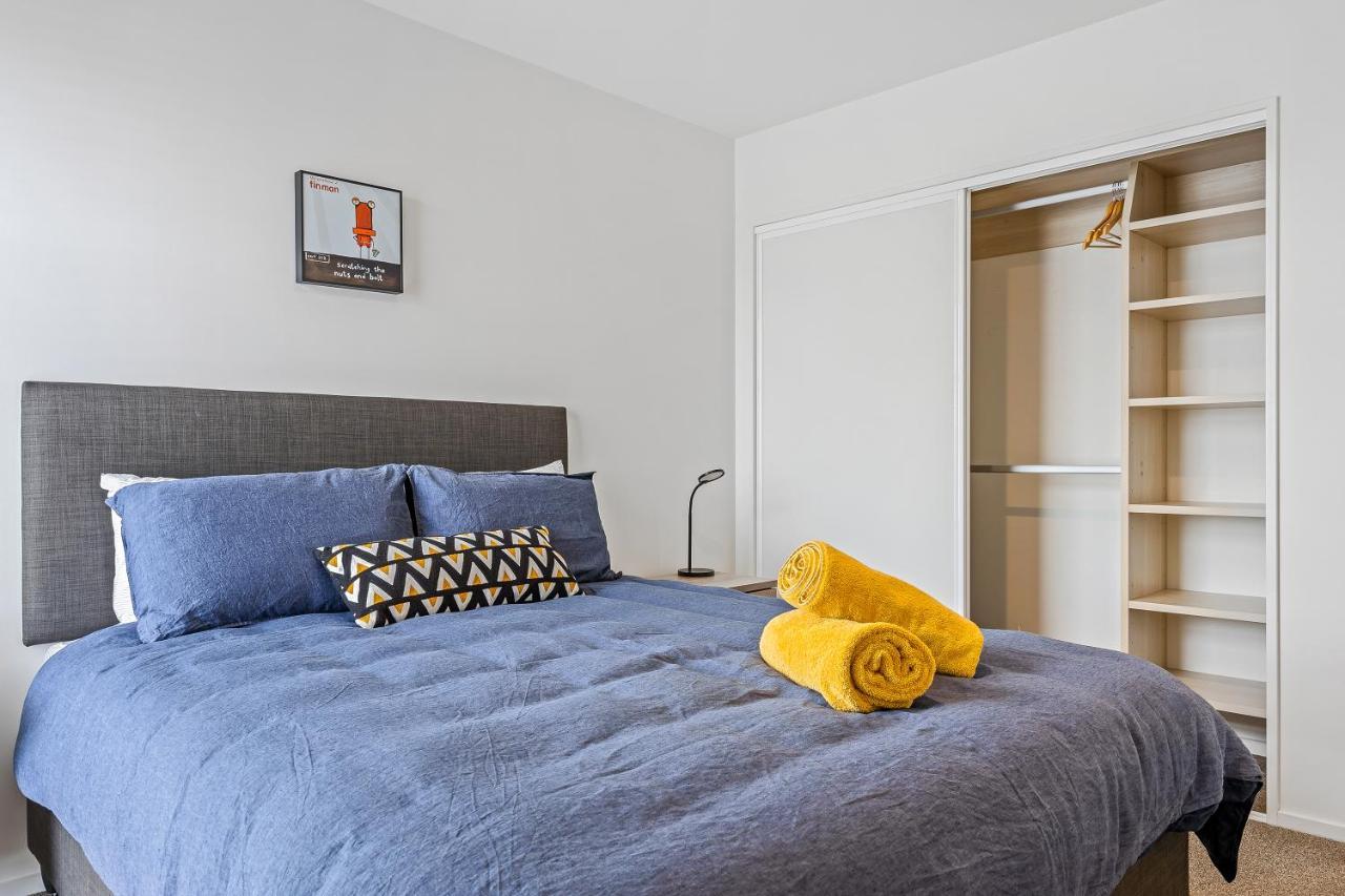 2 Bedroom City Pad With Free Car Park Christchurch Bagian luar foto
