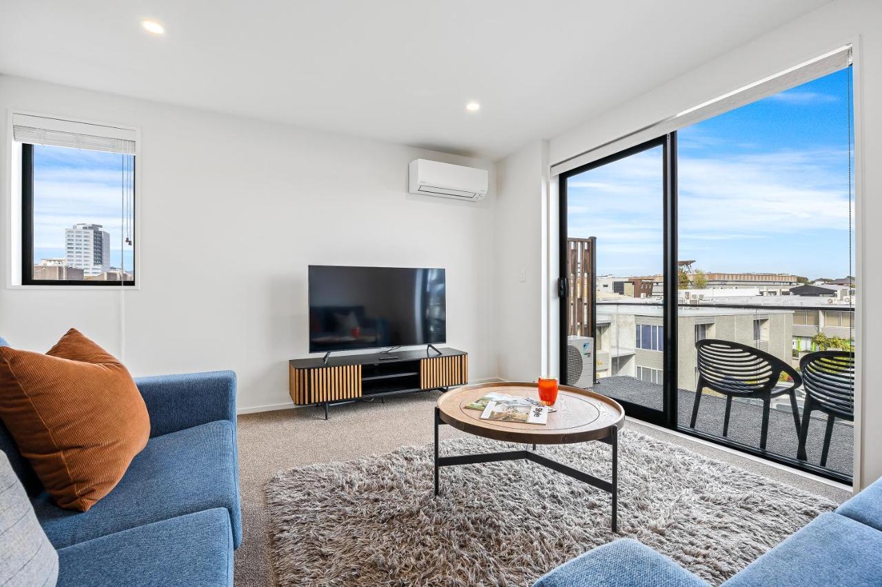 2 Bedroom City Pad With Free Car Park Christchurch Bagian luar foto