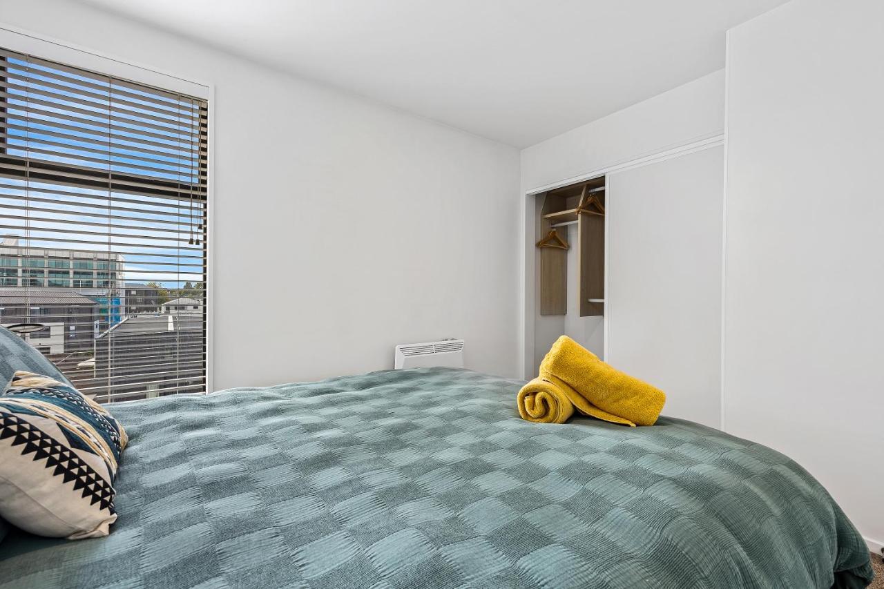 2 Bedroom City Pad With Free Car Park Christchurch Bagian luar foto